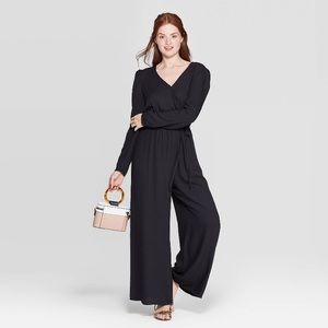 Target “A New Day” Black Romper Size XXL
